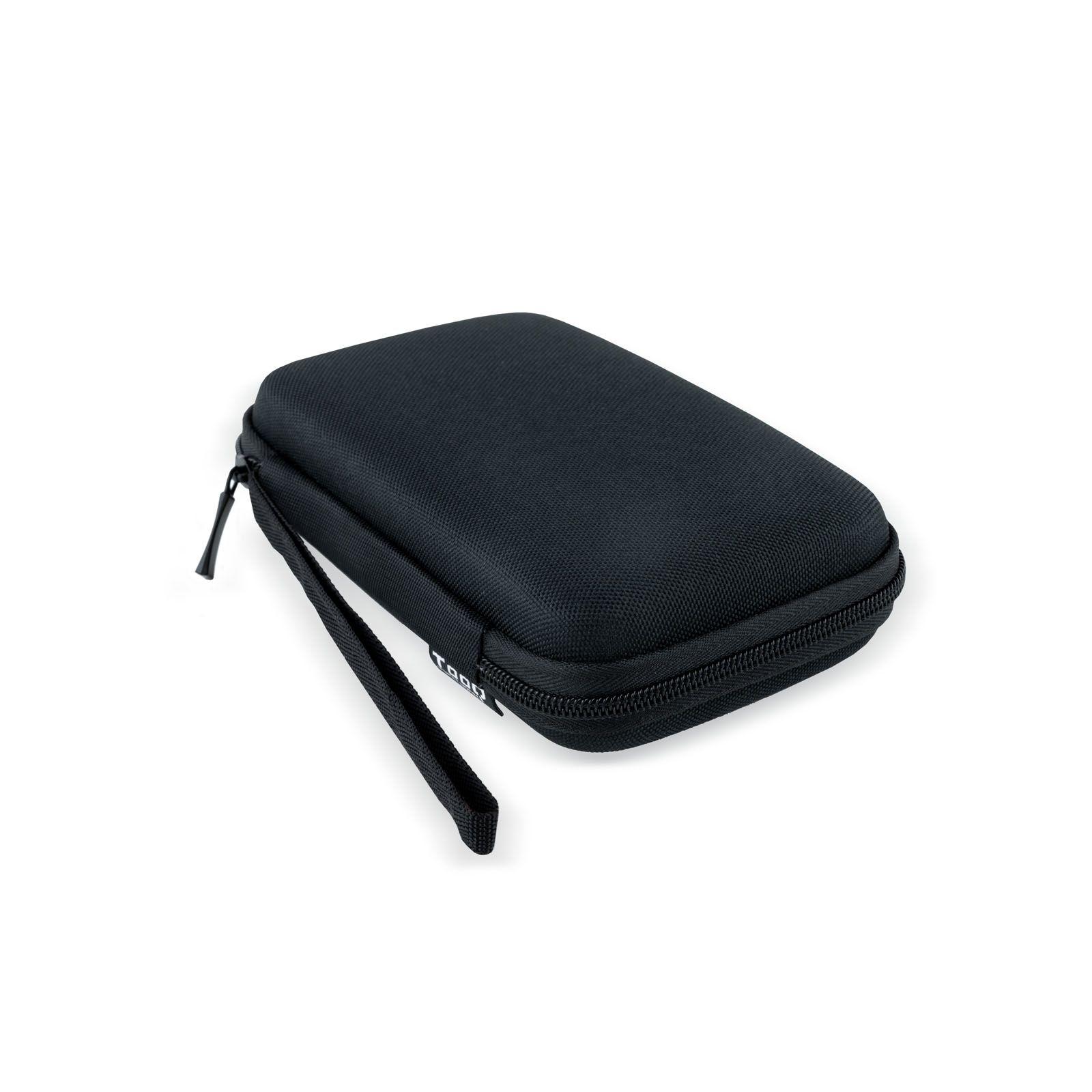 Bolsa Protetora para Disco Externo TOOQ TQBC-E2503B (2.5" - Preto)