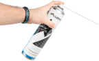 Spray de Ar Comprimido LANBERG CG-600FL-001 (Preto, Azul, Branco)