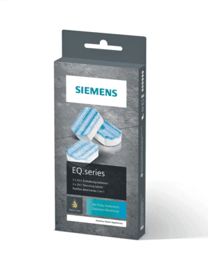 Comprimidos de Descalcificação SIEMENS TZ80002A (Altura 16 cm)
