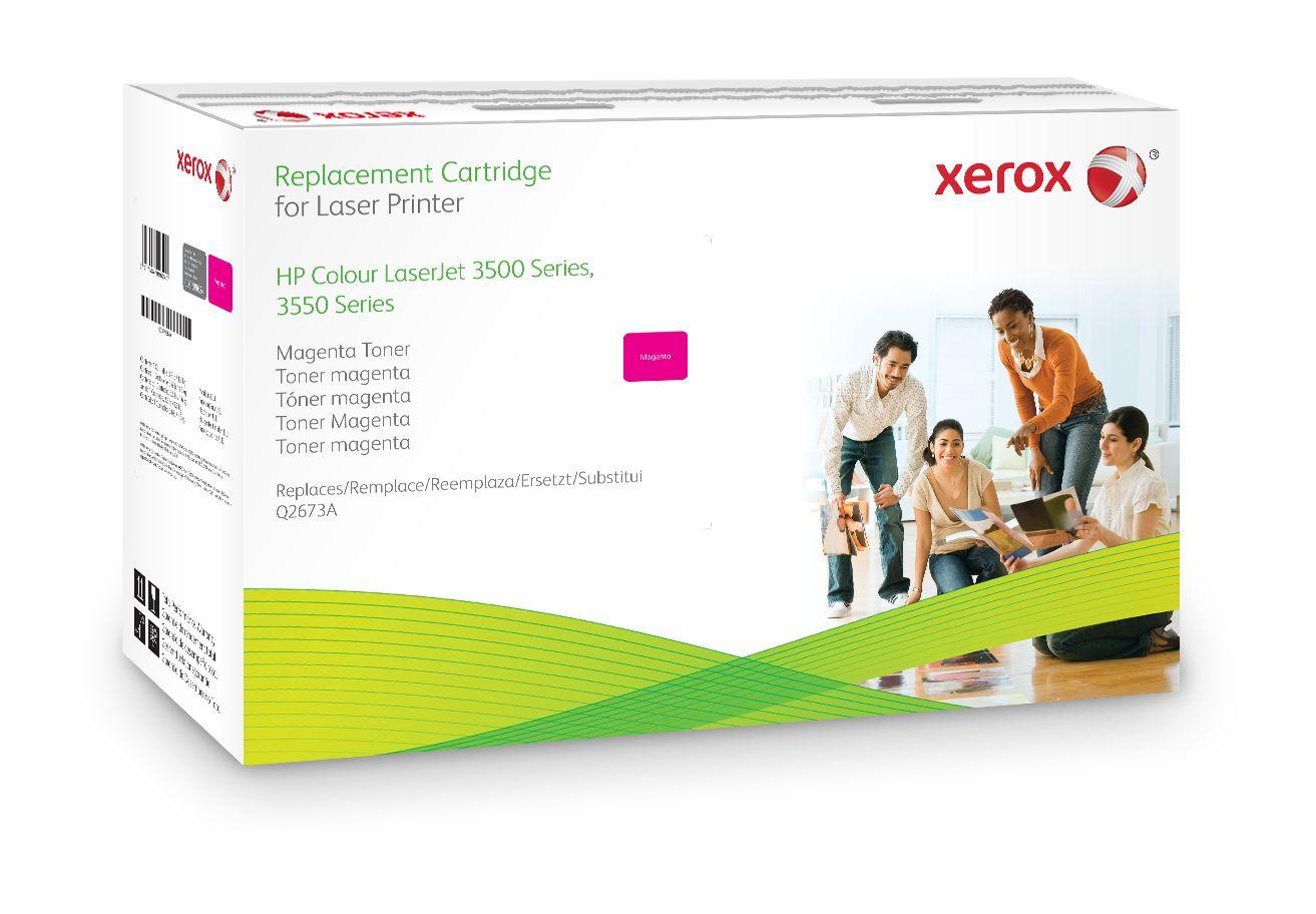 Toner XEROX 003R99624 (4200 páginas - Magenta)