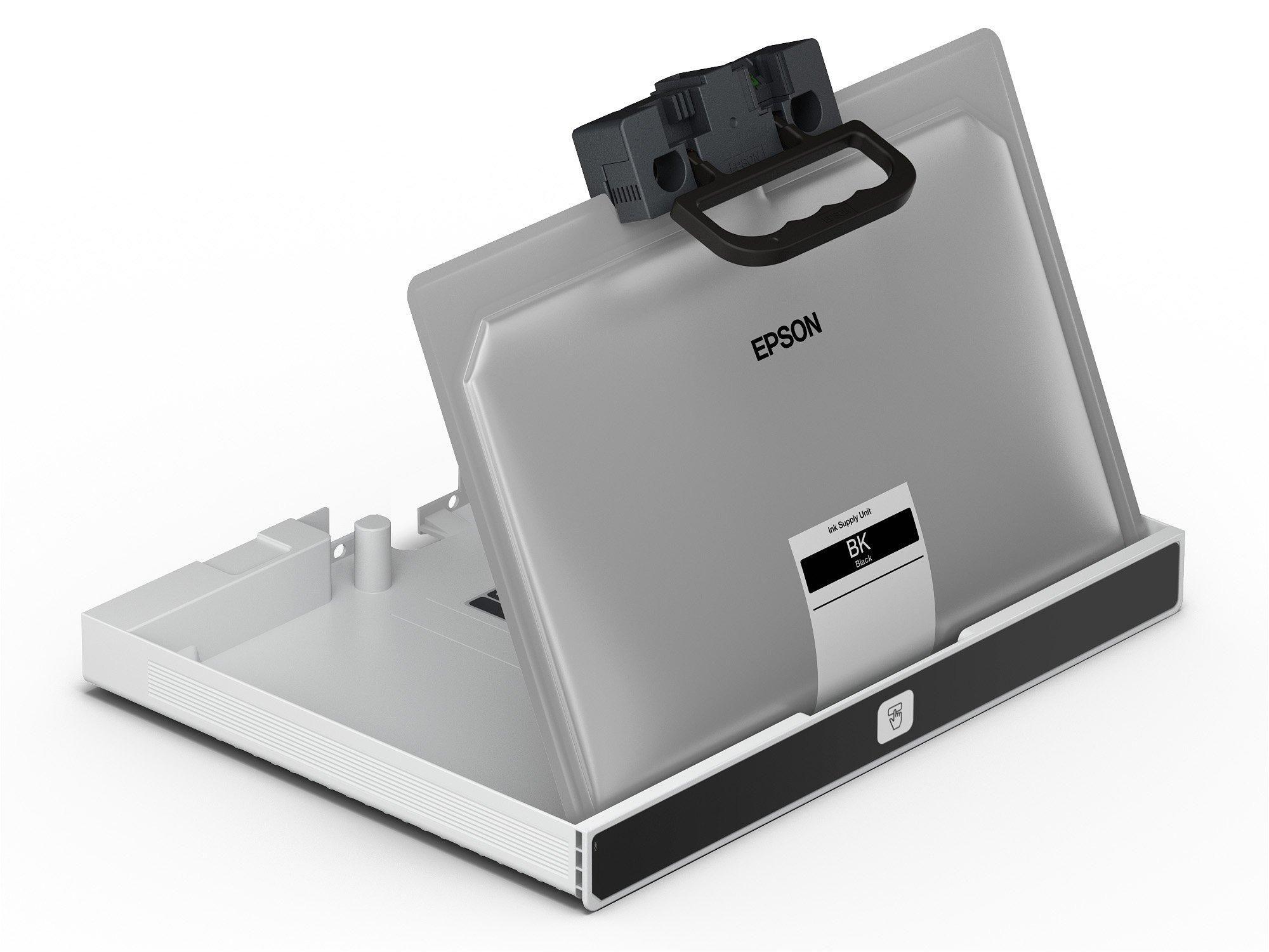 Tinteiro EPSON C13T12F140 (Preto) — miniatura 2