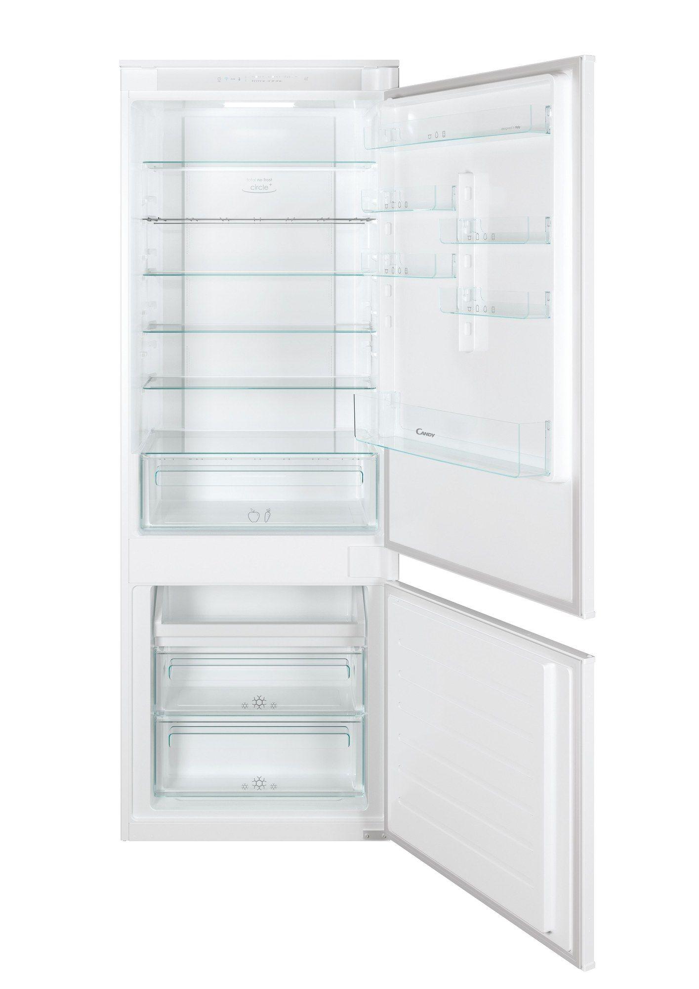 Frigorífico Combinado de Encastre CANDY CBT7719FW (364 l - hOn - 193,5x69x54,5 cm - Branco), miniatura 27