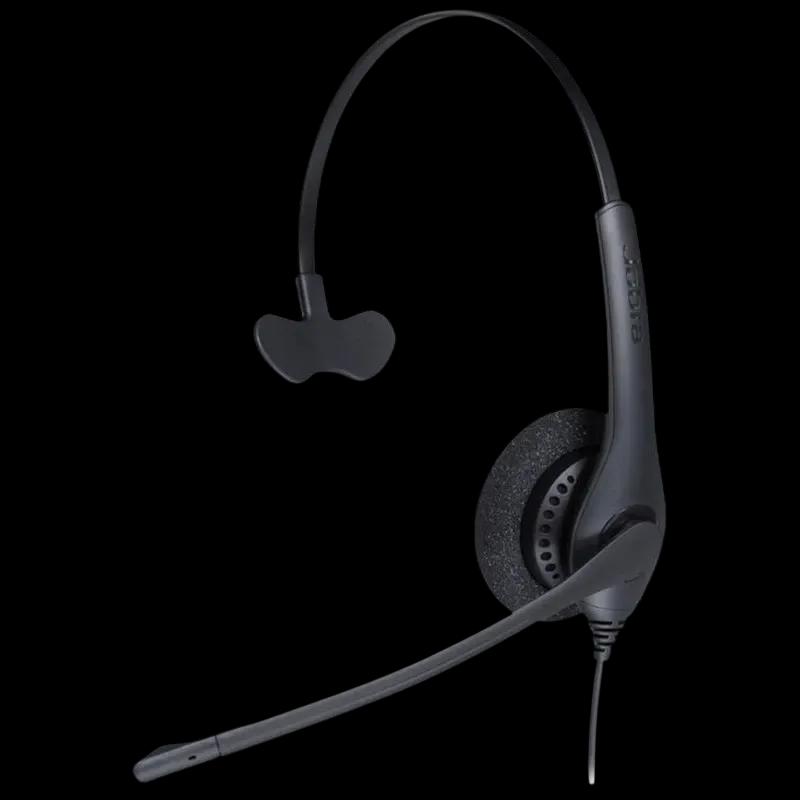 Headset Call Center JABRA BIZ 1500 Mono QD (Monofónico - Com fios - Supra-aural - Preto), miniatura 3