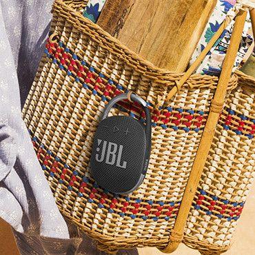 Coluna Portátil JBL CLIP 4 (5 W - Com fios e sem fios - Preto), miniatura 7