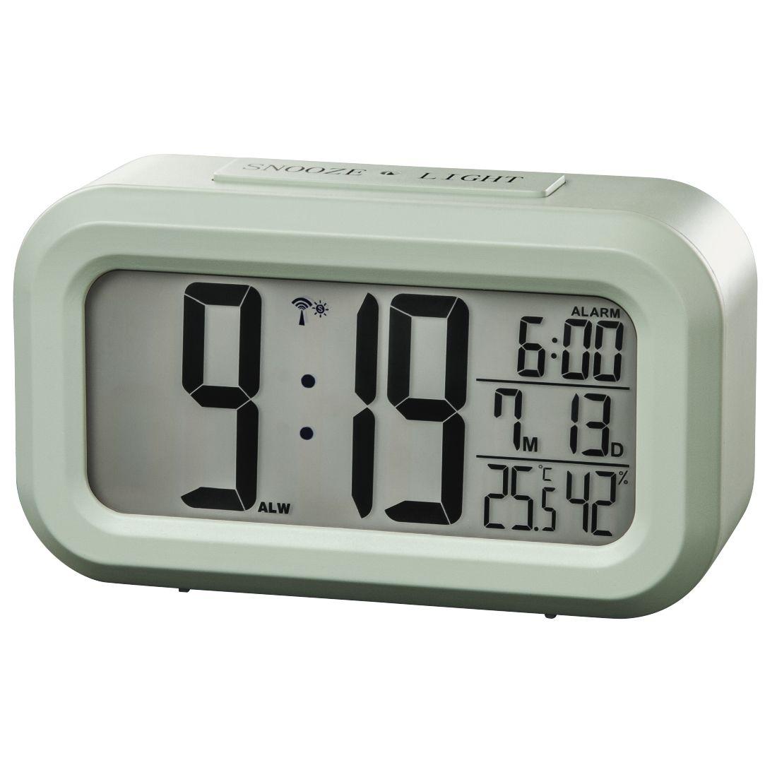 Despertador Digital HAMA RC 660 (Azul menta)