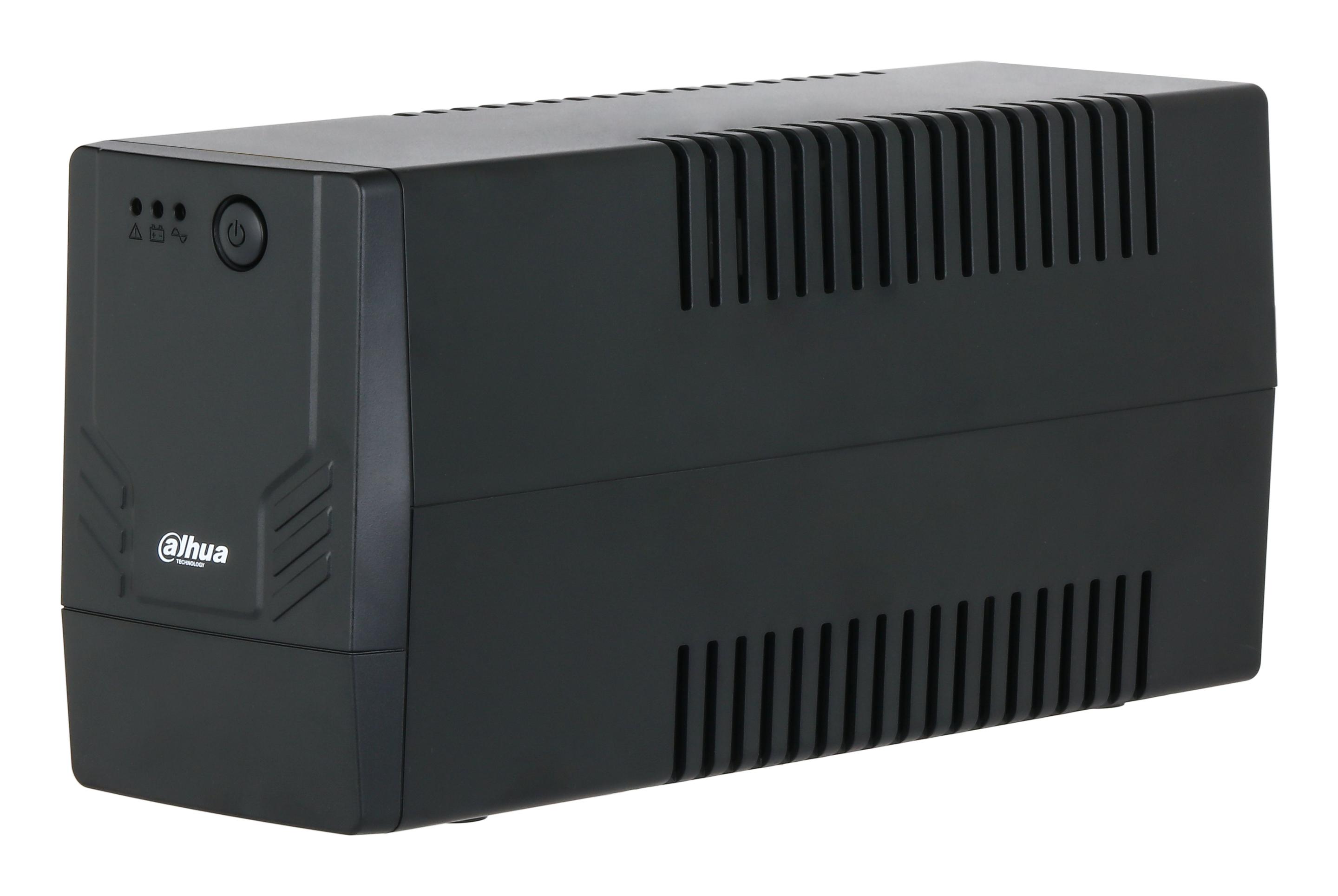 UPS DAHUA PFM3350-1000 (Tomadas CA - Preto), miniatura 2