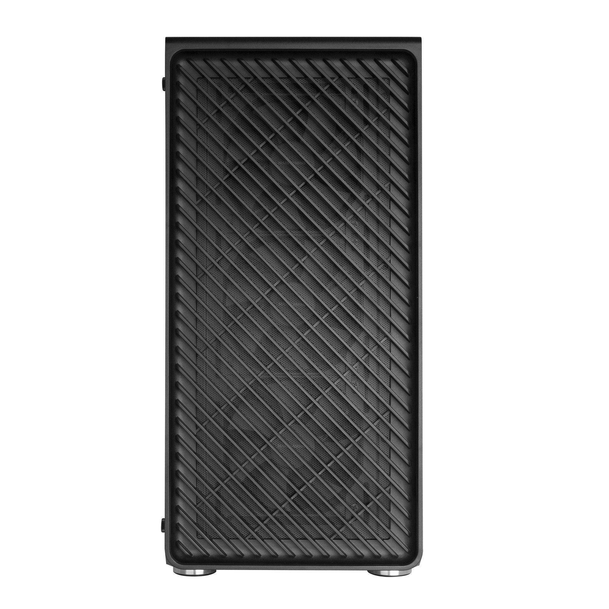 Caixa PC MARS GAMING MC-3000 (ATX, micro ATX, Mini-ITX - 2.5" - 17,7 cm - Preto) — miniatura 2