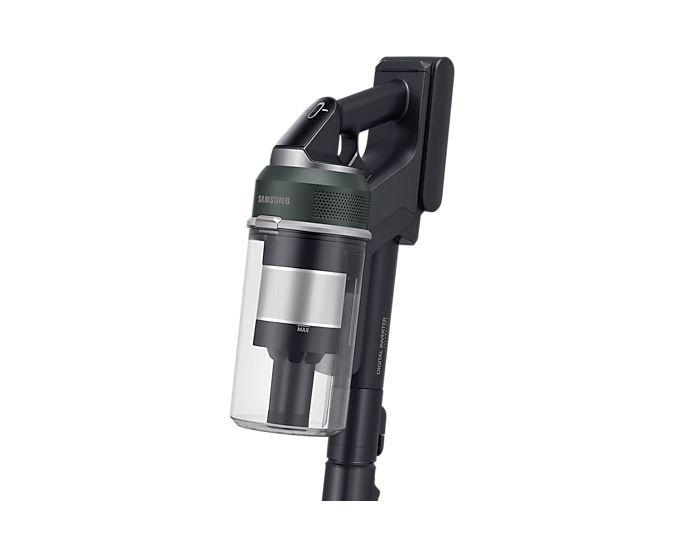 Aspirador Vertical SAMSUNG Jet 95 Pet VS20C9542TN/WA (Altura 93 cm - 60 min - 0,8 l - Preto e Verde) — miniatura 9