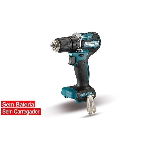 Berbequim Aparafusador MAKITA DDF487Z (Turquesa) — miniatura 3