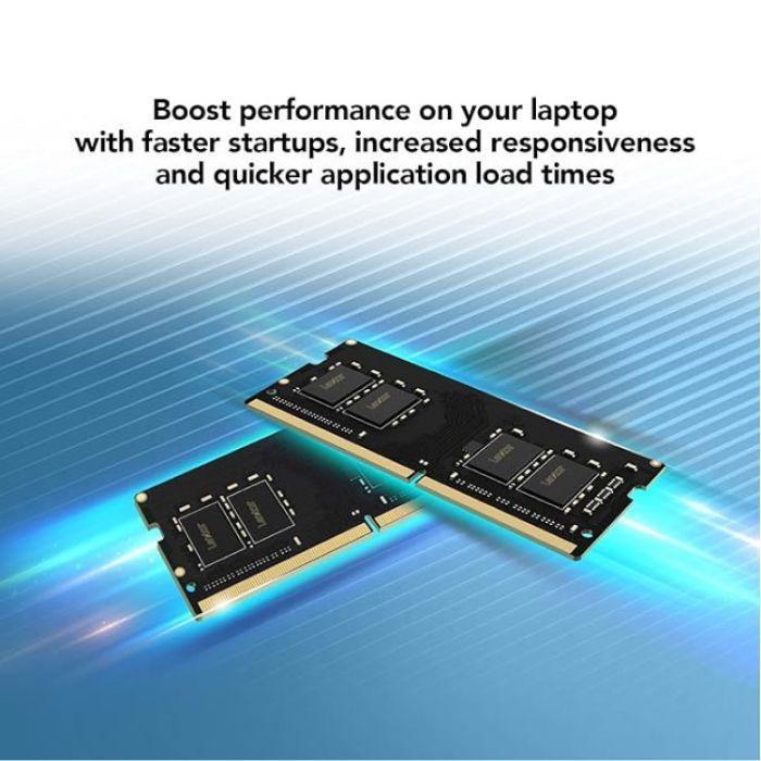 Memória RAM LEXAR LD4AS016G-B3200GSST (3200 MHz - 16 GB - SO-DIMM), miniatura 4