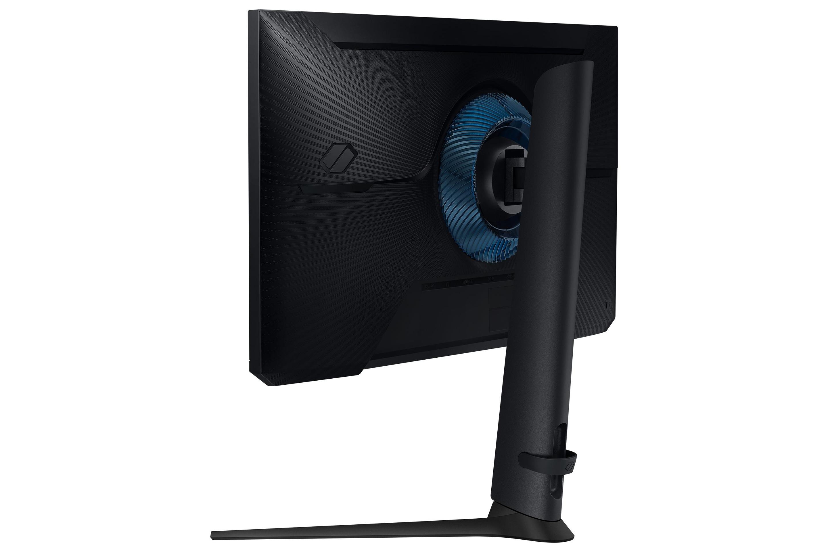 Monitor SAMSUNG Odyssey G3 G30D LS24DG300EUXEN (24" - VA - 180 Hz - Preto) — miniatura 14