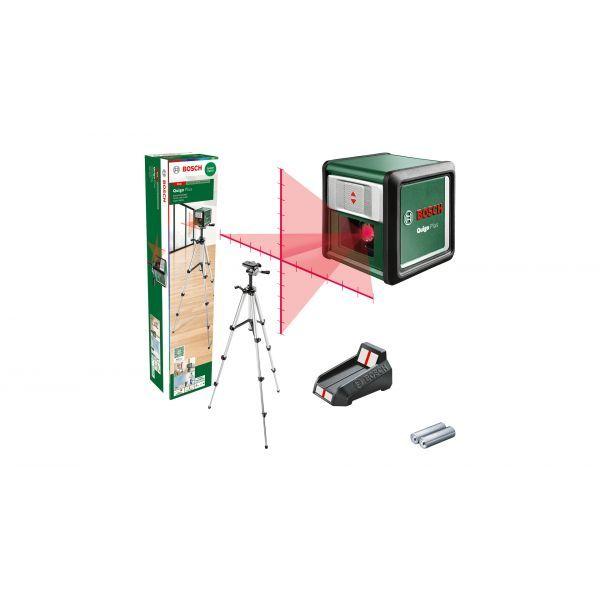 Nível Laser BOSCH Quigo Plus (Preto e Verde), miniatura 2