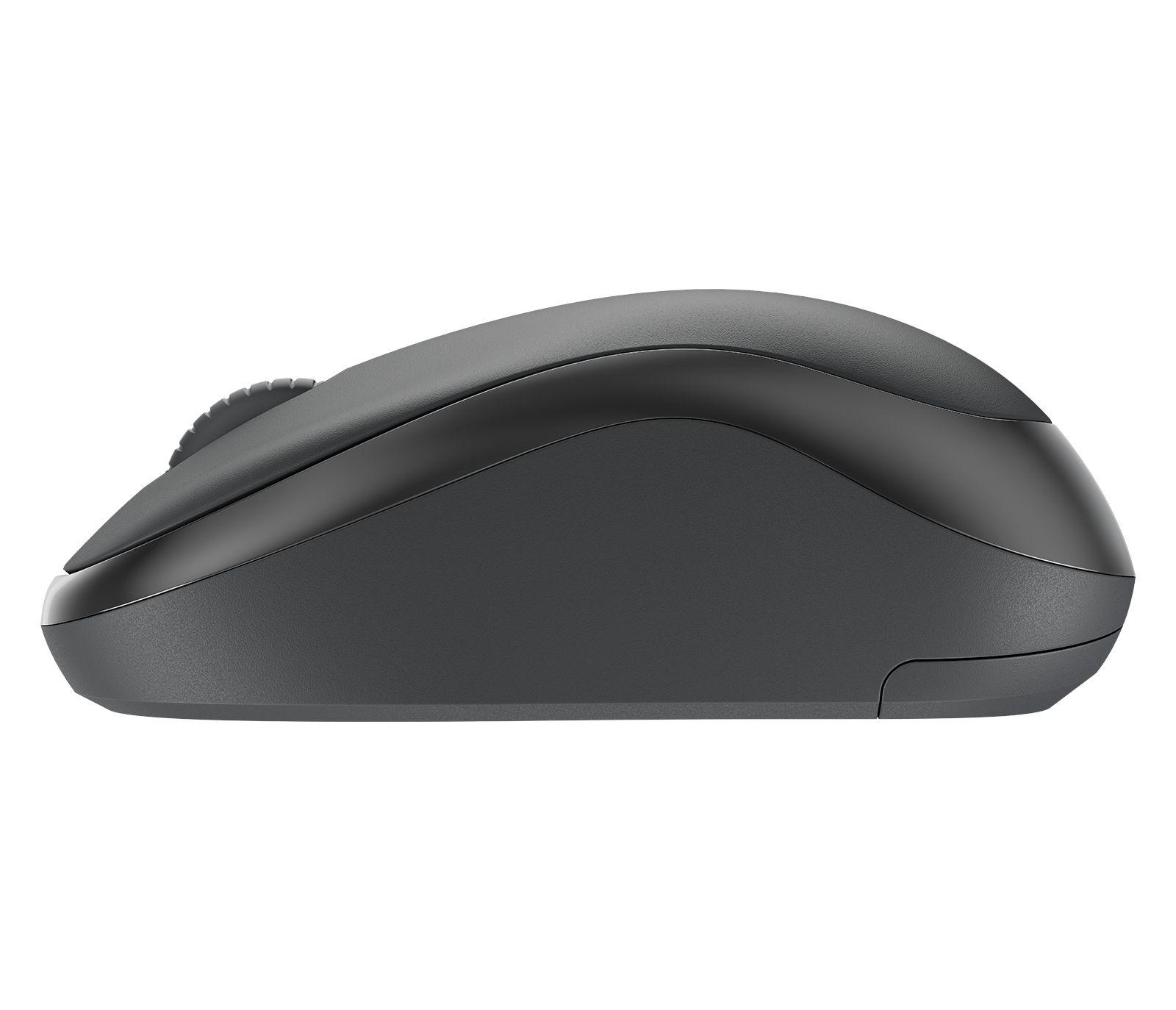 Conjunto de Teclado e Rato LOGITECH MK295 Silent (Espanhol - Tamanho completo - RF Wireless - Grafite) — miniatura 5