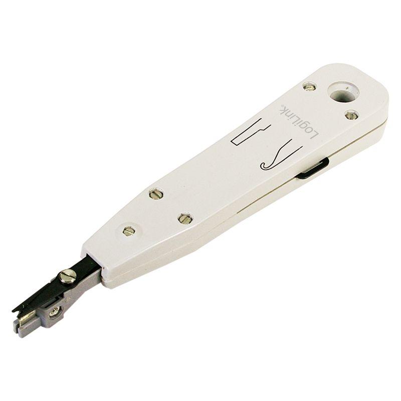 Kit de Ferramentas de Rede LOGILINK WZ0030 (6 Peças - Com Bolsa), miniatura 4