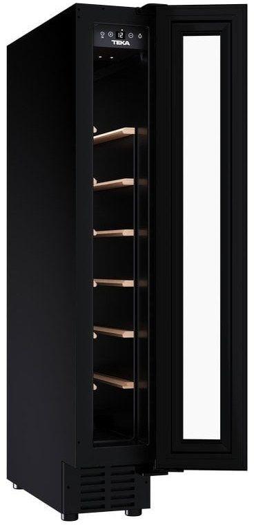 Cave de Vinhos Encastre TEKA RVU10008 (Altura 82 cm - 82 cm - 55 cm - Preto), miniatura 4
