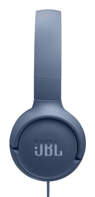 Auscultadores JBL Tune 520C (Binaural - Com fios - Supra-aural - Azul), miniatura 2