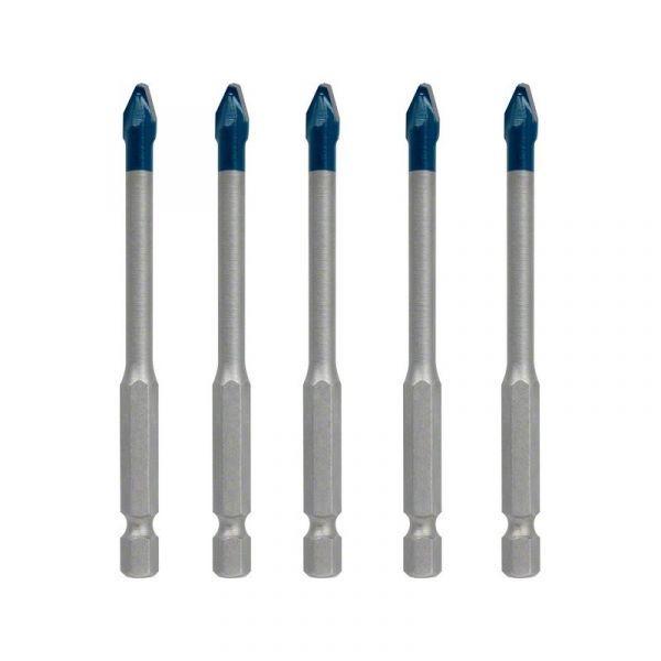 Conjunto de Brocas para Cerâmica e Telha BOSCH EXPERT HEX-9 HardCeramic (Cerâmica e telhas), miniatura 2