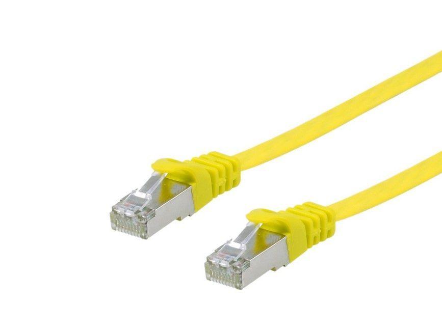 Cabo de Rede RJ45 EQUIP 607661 (2 m - RJ-45 macho - Amarelo)
