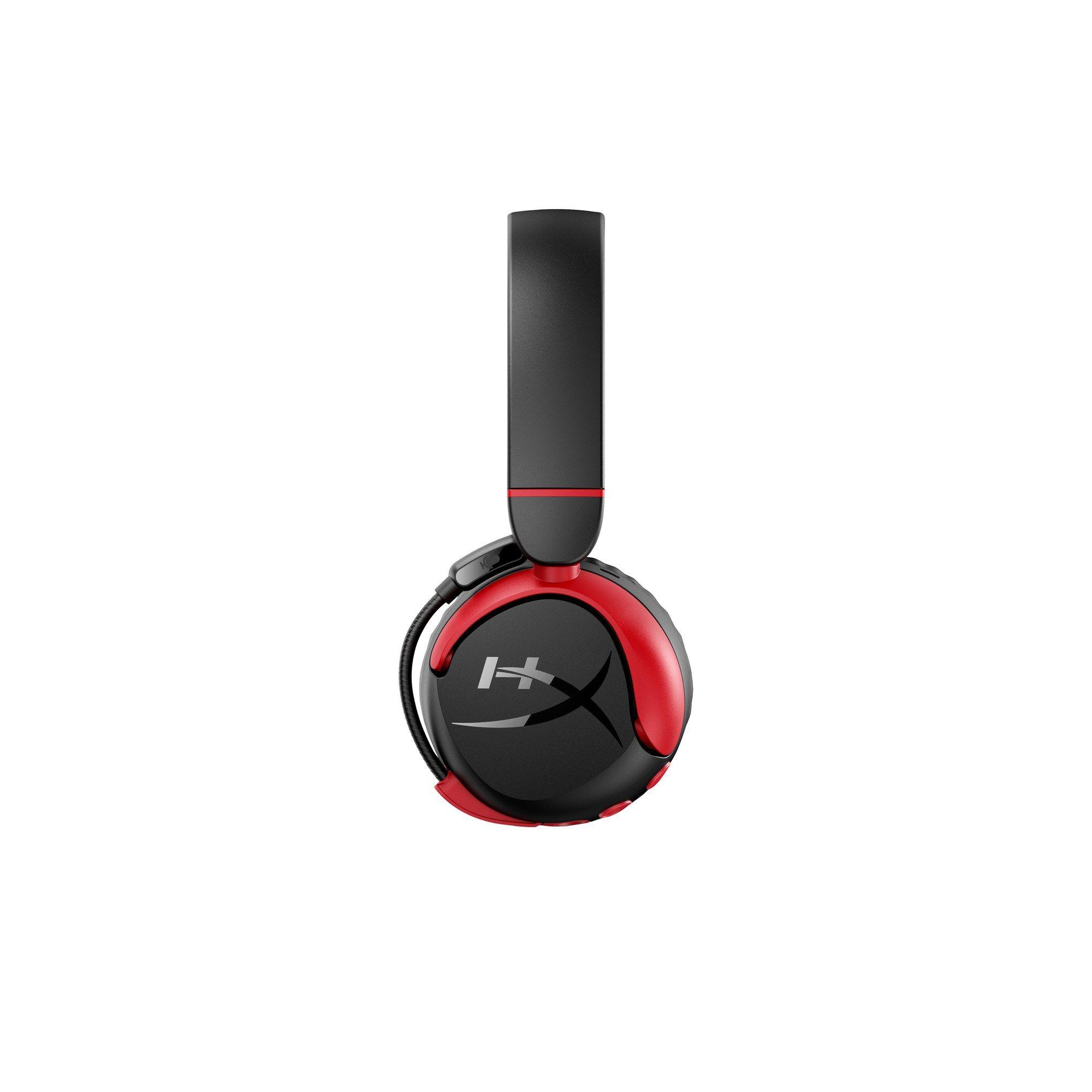 Headset Gaming HYPERX Cloud Mini (Binaural - Sem fios - Supra-aural - Preto), miniatura 6