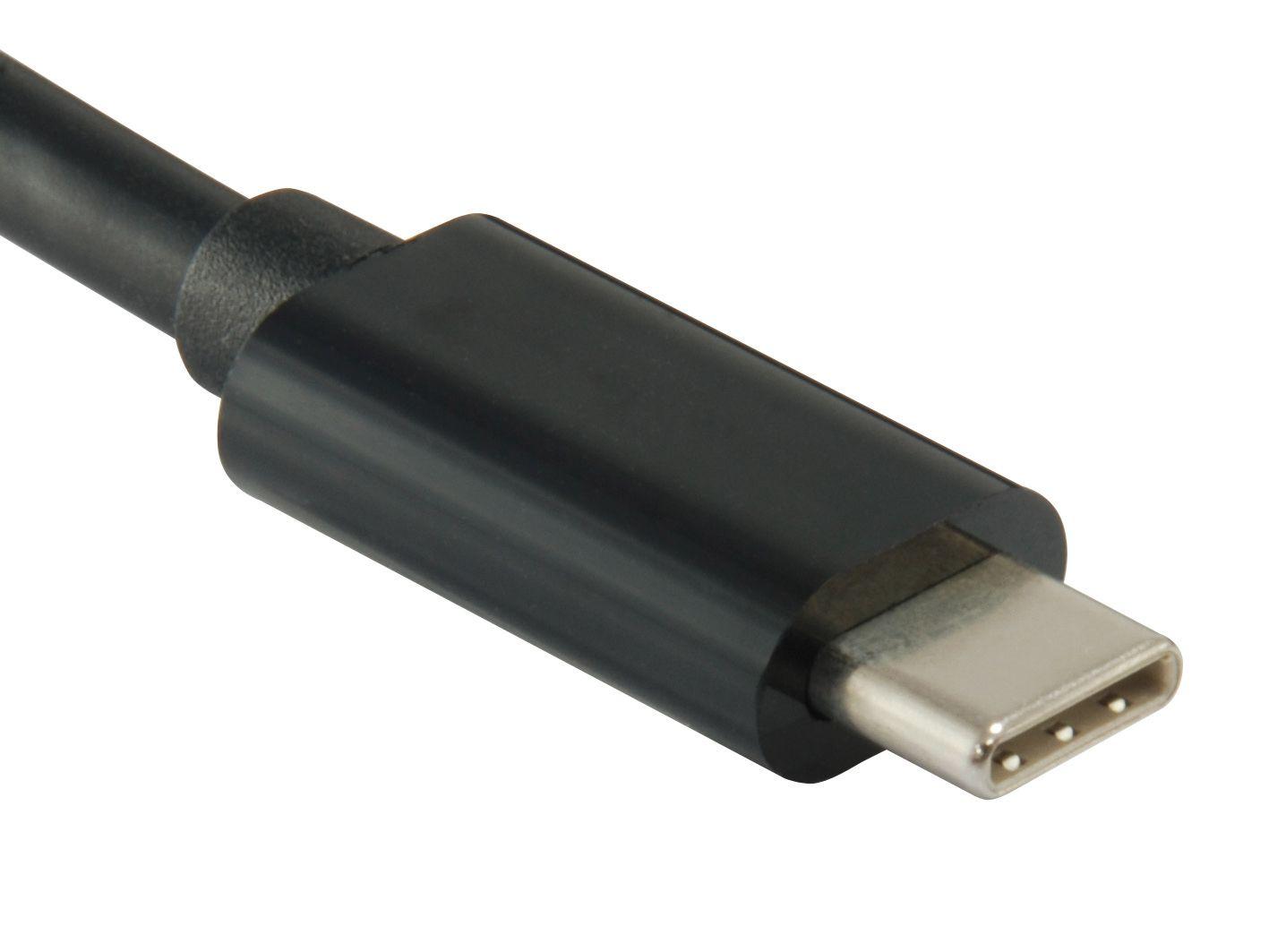 Hub USB-C EQUIP 128954 (Preto) — miniatura 4