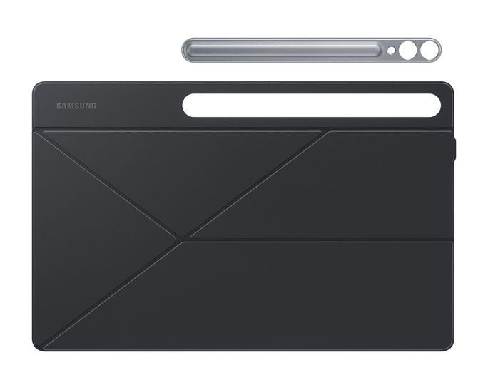 Capa SAMSUNG Smart Book Cover EF-BX910PBEGWW (14,6" - Preto), miniatura 4