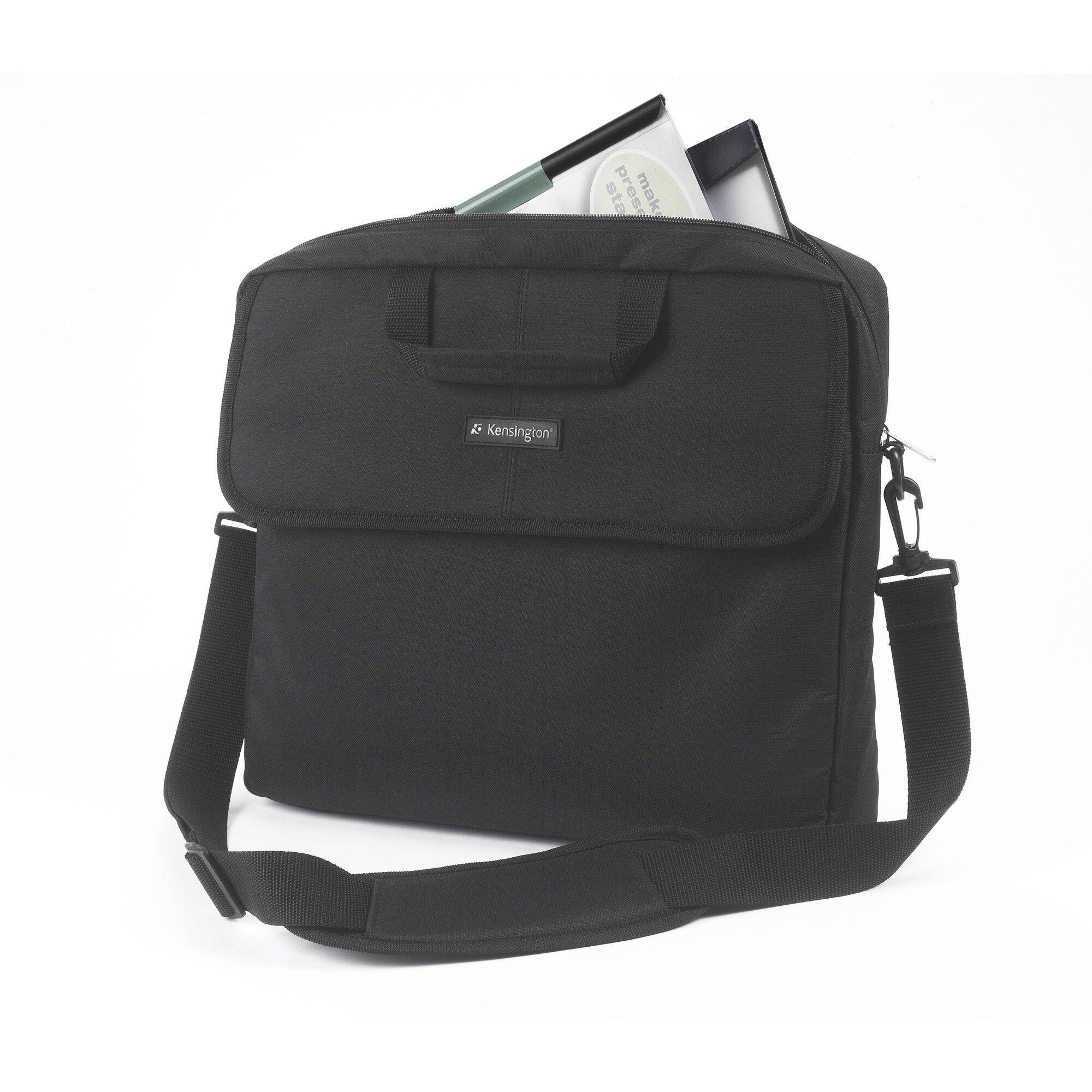Mala KENSINGTON SP10 (15,6" - 39,6 cm - Altura 34 cm - Preto), miniatura 2