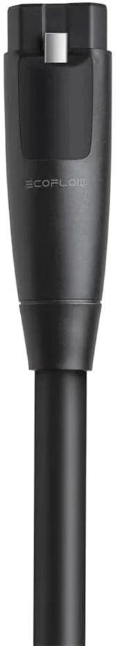 Cabo de Ligação para Baterias ECOFLOW DELTA Pro (0,75 m - Preto) — miniatura 2