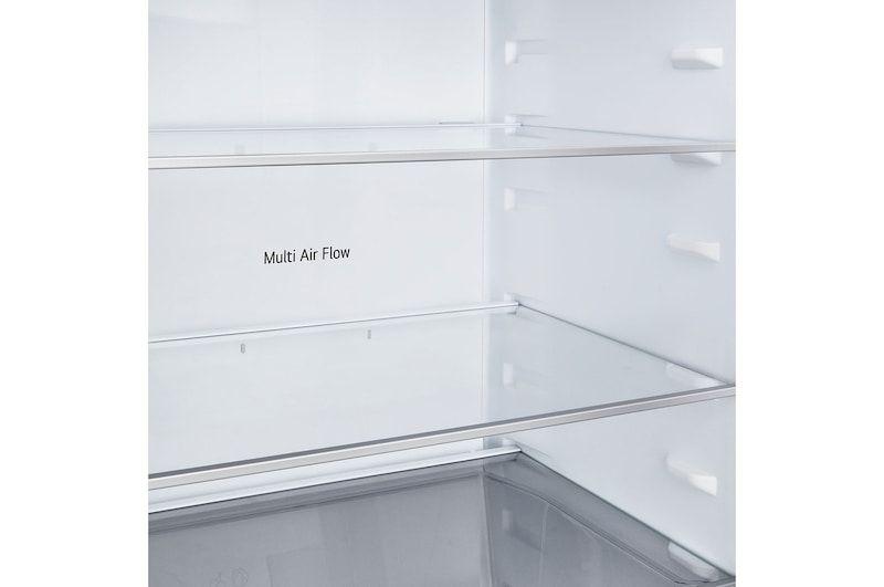Frigorífico Combinado Independente LG GBBSJ20ESW (375 l - No Frost - 203x59,7x67,4 cm - Branco), miniatura 2