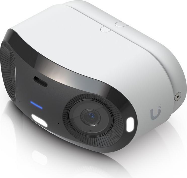 Câmara de Segurança IP UBIQUITI UniFi G6 180 (Teto/Parede/Poste - 16 MP - 7680 x 2160 píxeis - Branco)