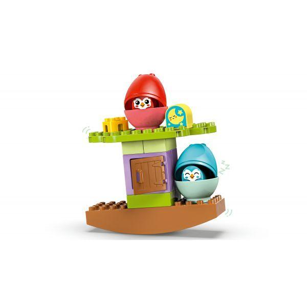 LEGO 10440 Duplo Árvore para Empilhar e Equilibrar (15+ anos - 27 peças) — miniatura 4