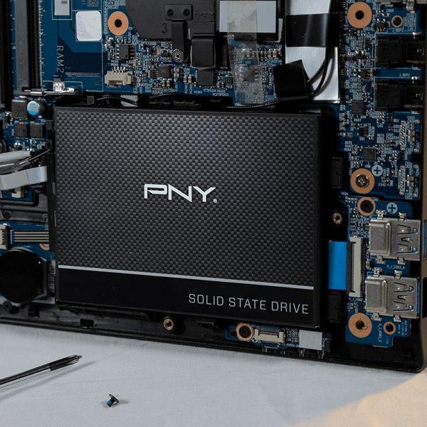SSD PNY CS900 (2 TB - 2,5" - Serial ATA III) — miniatura 2