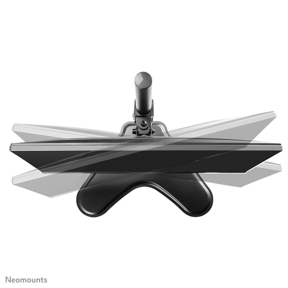 Suporte de Monitor de Secretária NEOMOUNTS FPMA-D550SBLACK (100 x 100 mm - 75 x 75 mm - 81,3 cm - Preto), miniatura 13