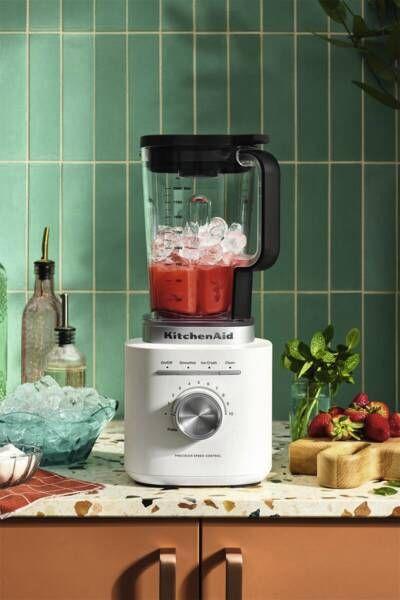 Liquidificadora KITCHENAID 5KSB2073EPL (Liquidificador - 1700 W - 2 l - Branco) — miniatura 7
