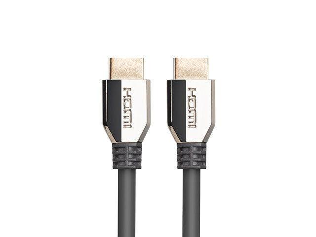 Cabo HDMI LANBERG CA-HDMI-30CU-0005-BK (0,5 m - HDMI Tipo A - Preto)