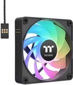 Conjunto de Ventoinhas THERMALTAKE CT140 EX Reverse (Multicor - Preto)