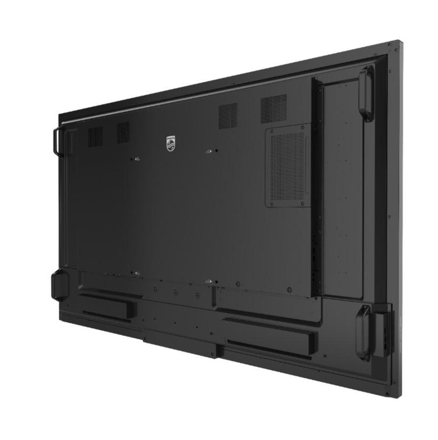Ecrã Interativo de Sinalização PHILIPS 65BDL4052E/02 (65" - 4K Ultra HD - Tátil - Preto) — miniatura 6
