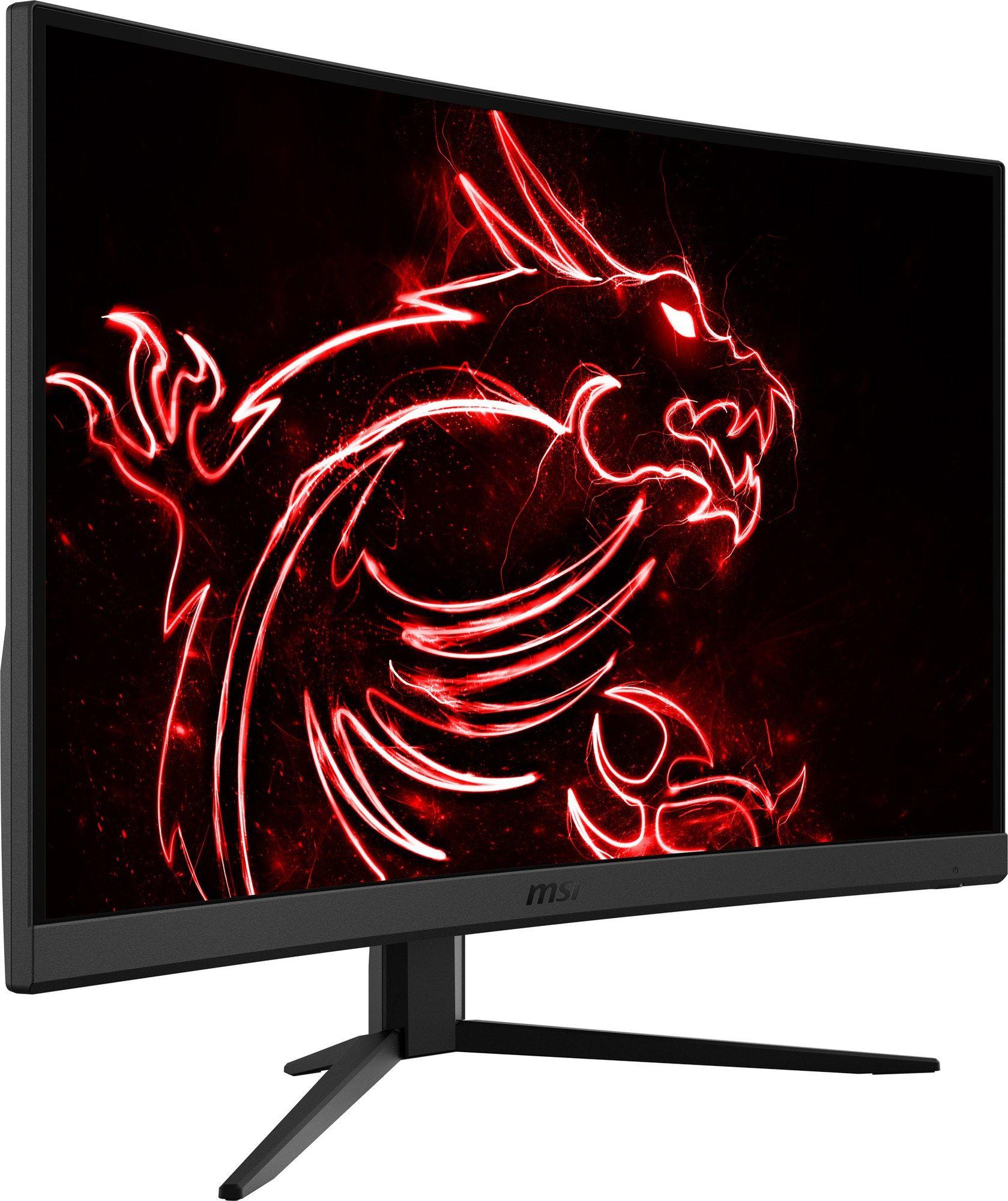 Monitor MSI Optix G32CQ4 E2 (31,5" - VA - 170 Hz - Preto) — miniatura 2