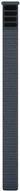 Bracelete para Relógio GARMIN UltraFit 010-13306-13 (Nylon - Azul Granito)