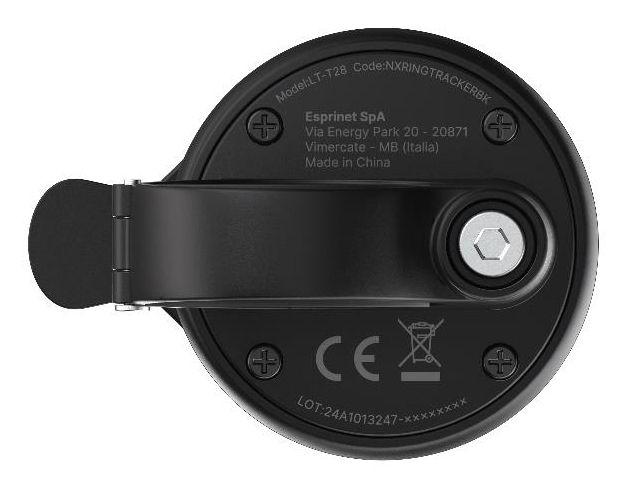 Localizador GPS para Bicicleta e Trotinete NILOX Ring Tracker (Preto), miniatura 3