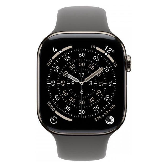 Smartwatch APPLE Watch Series 11 (Titânio - Titânio Natural) — miniatura 2