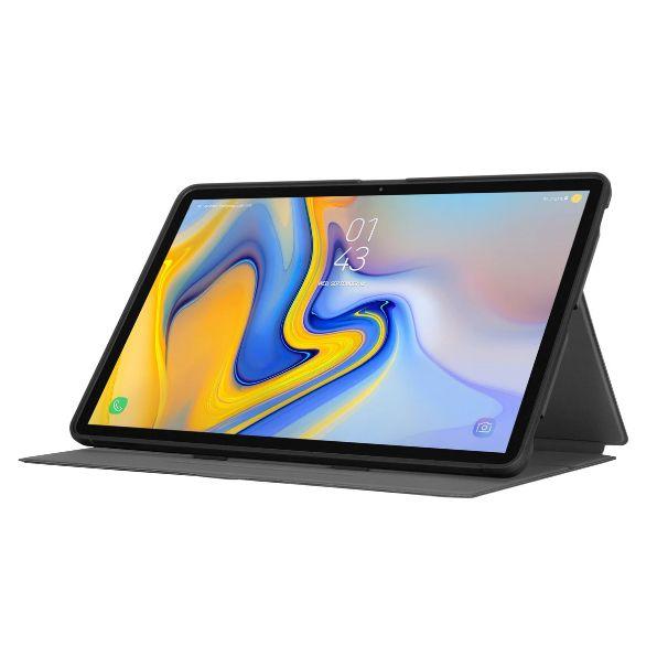 Capa para Tablet TARGUS Click-In THZ904GL (12,4" - Galaxy Tab S7+/S7 FE/S8+ - Preto) — miniatura 11