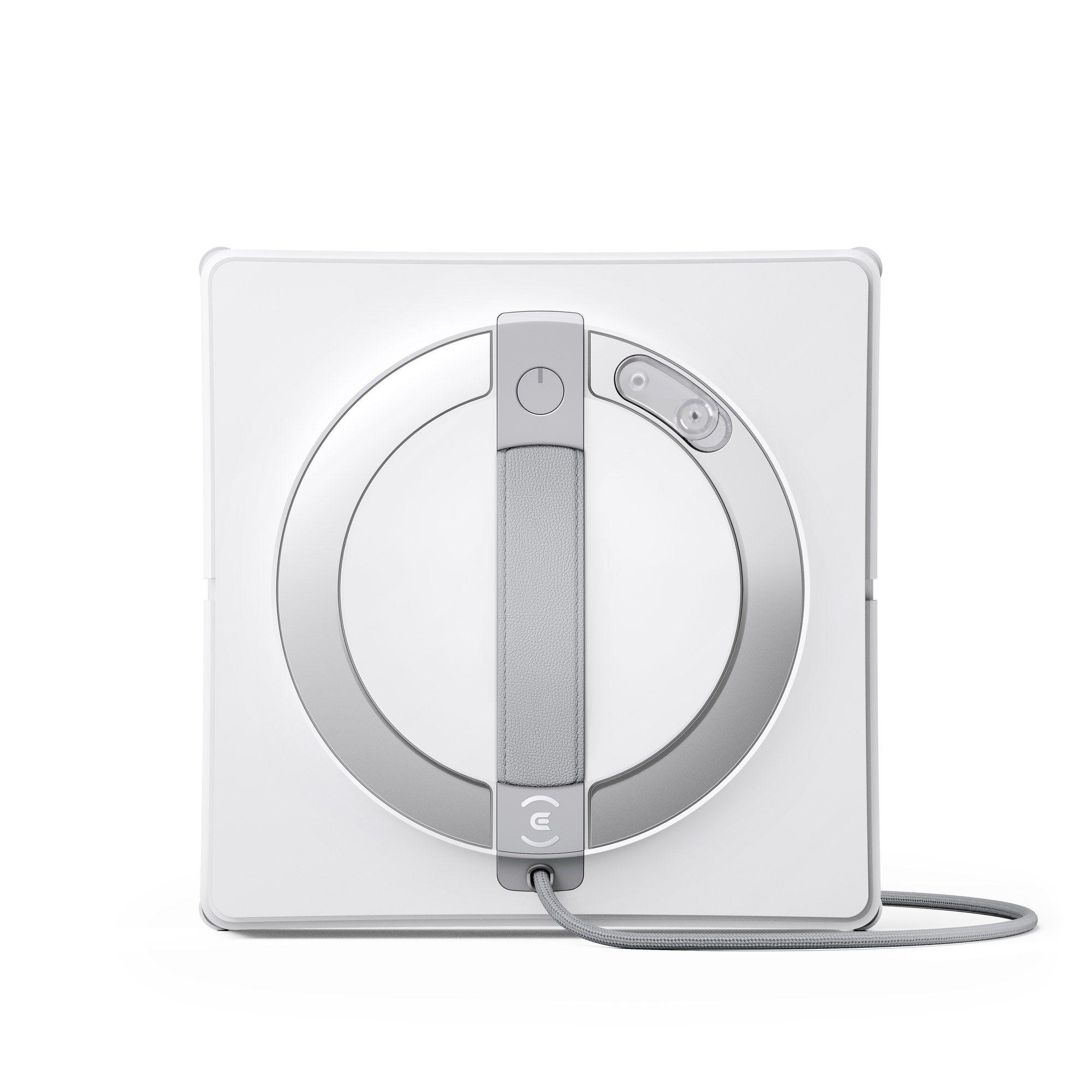 Robot de Limpeza de Janelas ECOVACS WINBOT W2 (Altura 7,7 cm - Branco)