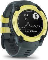 Smartwatch GARMIN Instinct E 40 mm (Redondo - Android, iOS - MIP - Verde)