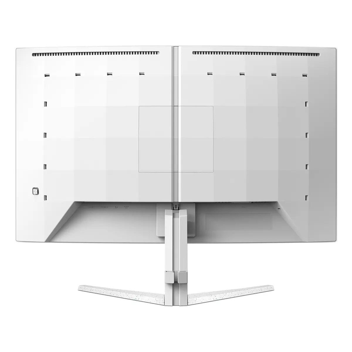 Monitor PHILIPS Evnia 5000 27M2C5201L/00 (27" - Fast VA - 180 Hz - Branco) — miniatura 9