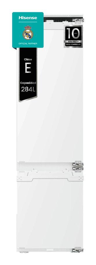 Frigorífico Combinado Encastre HISENSE RB3B280SAWE (284 L - 193,2x54x54,5 cm - 54 cm - Branco) — imagem 1