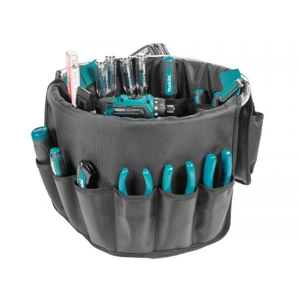 Cesto para Ferramentas MAKITA E-15497 (Cinzento), miniatura 2