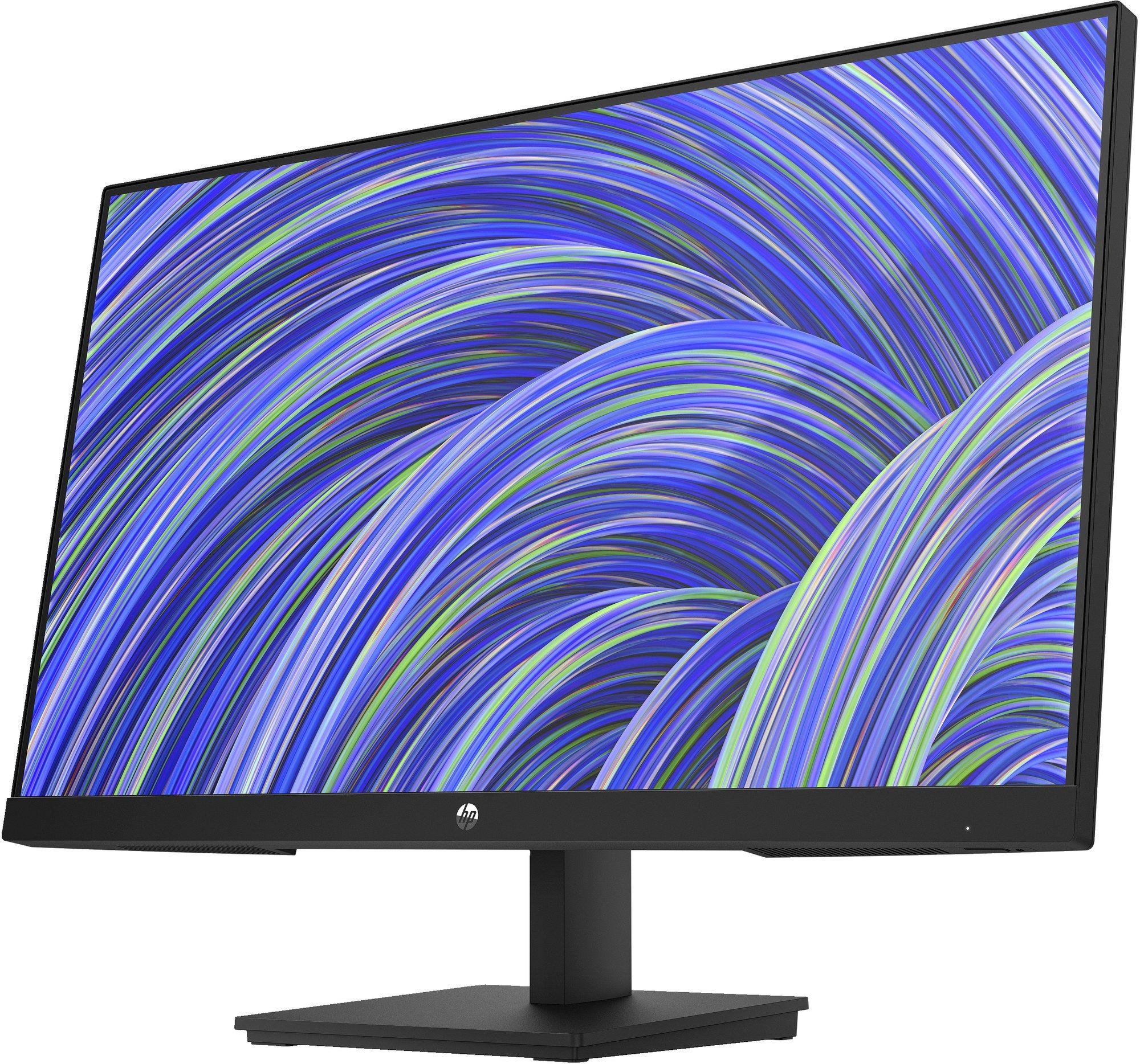 Monitor HP V24i G5 (23,8" - IPS - 75 Hz - Preto), miniatura 2