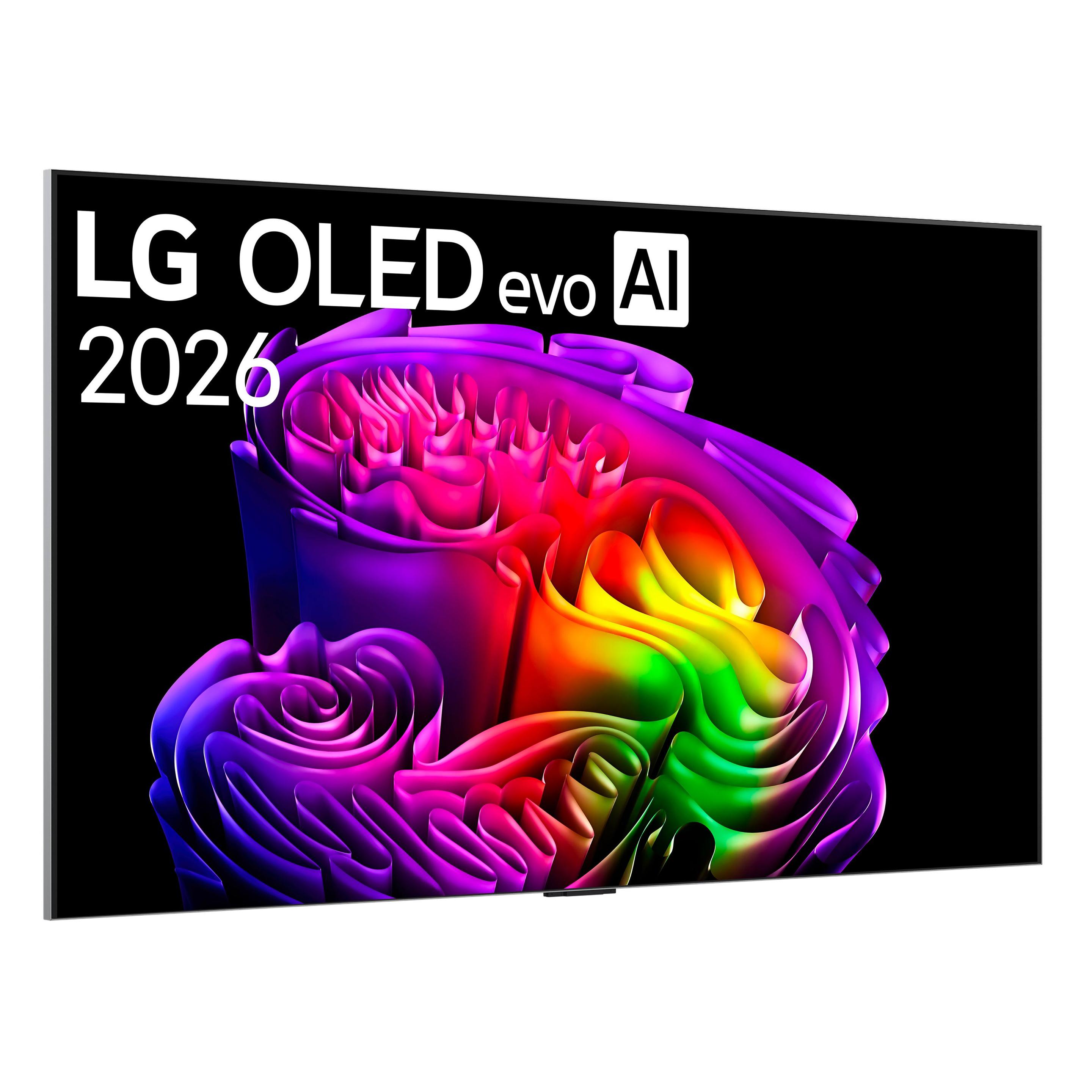 Televisão LG TV OLED55G64LW (55" - OLED evo 4K - 165 Hz - Prateado), miniatura 5