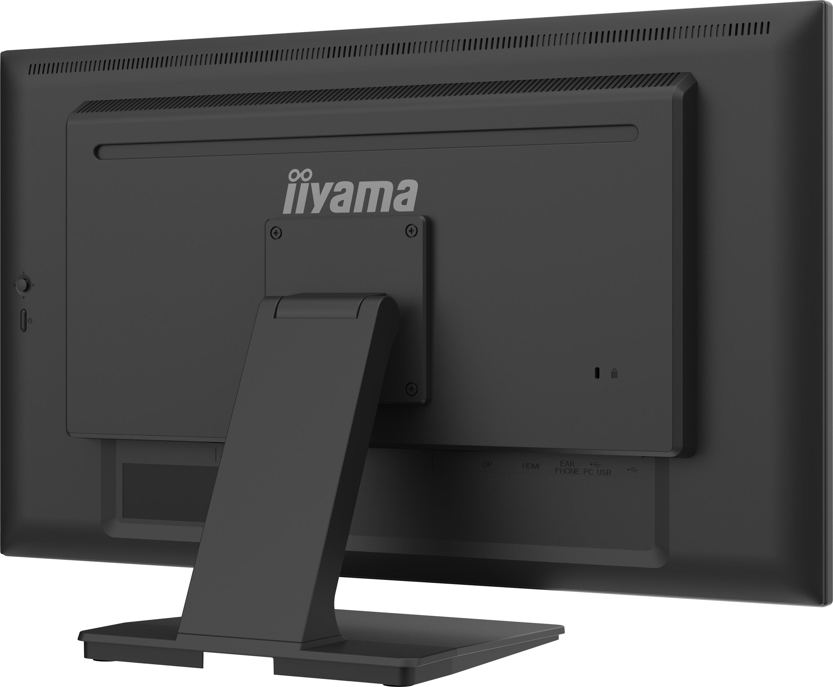 Monitor IIYAMA ProLite T2752MSC-B1 (27" - IPS - 60 Hz - Preto) — miniatura 15