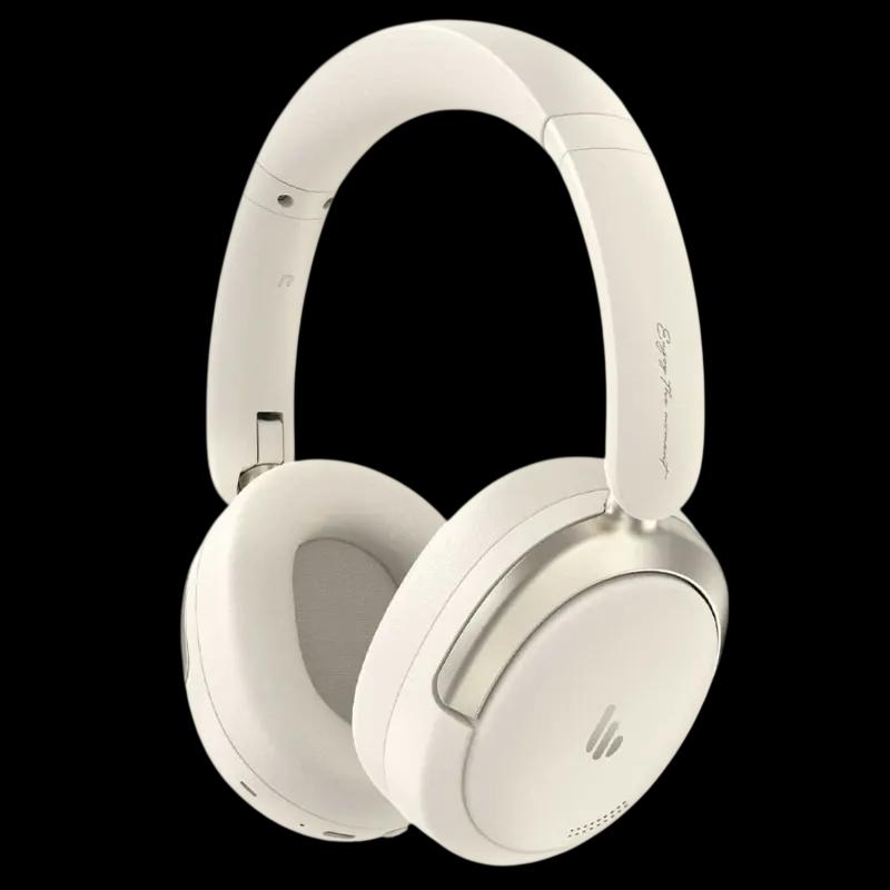 Auscultadores EDIFIER Atom Max (Ativo, até 44 dB - Marfim)